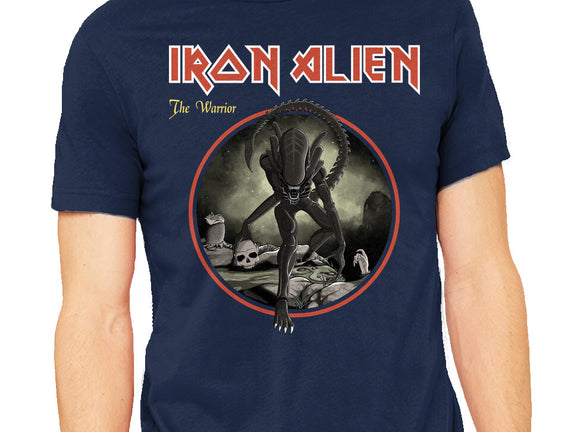 Iron Alien