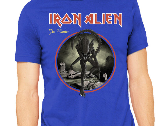 Iron Alien