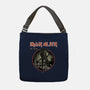 Iron Alien-None-Adjustable Tote-Bag-retrodivision