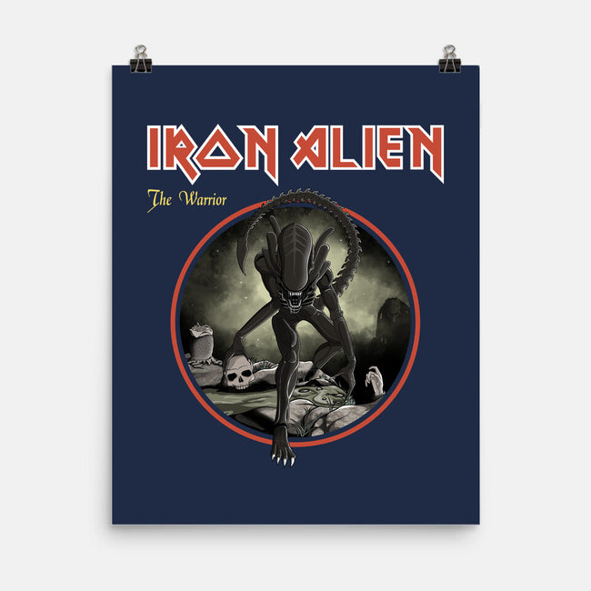 Iron Alien-None-Matte-Poster-retrodivision