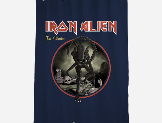 Iron Alien