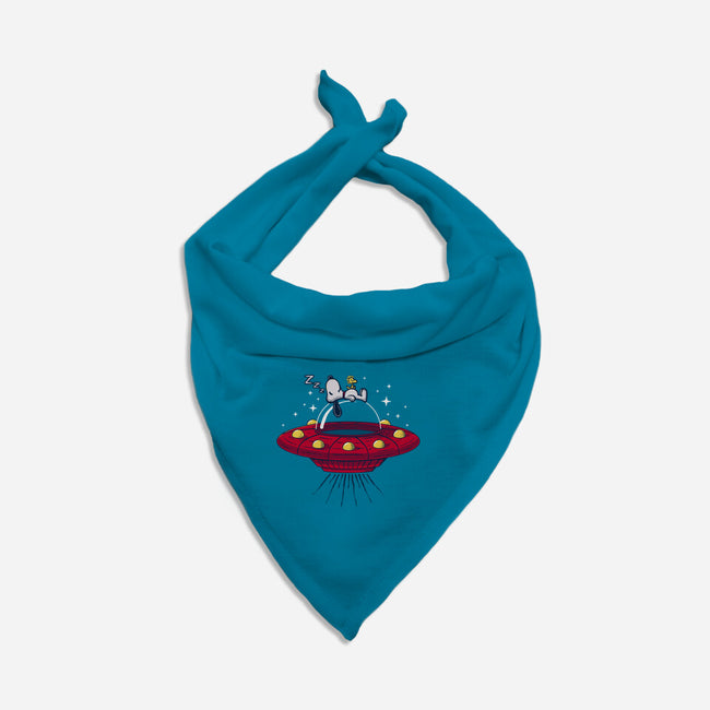 Interstellar Dreamer-Cat-Bandana-Pet Collar-erion_designs