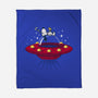 Interstellar Dreamer-None-Fleece-Blanket-erion_designs