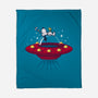 Interstellar Dreamer-None-Fleece-Blanket-erion_designs