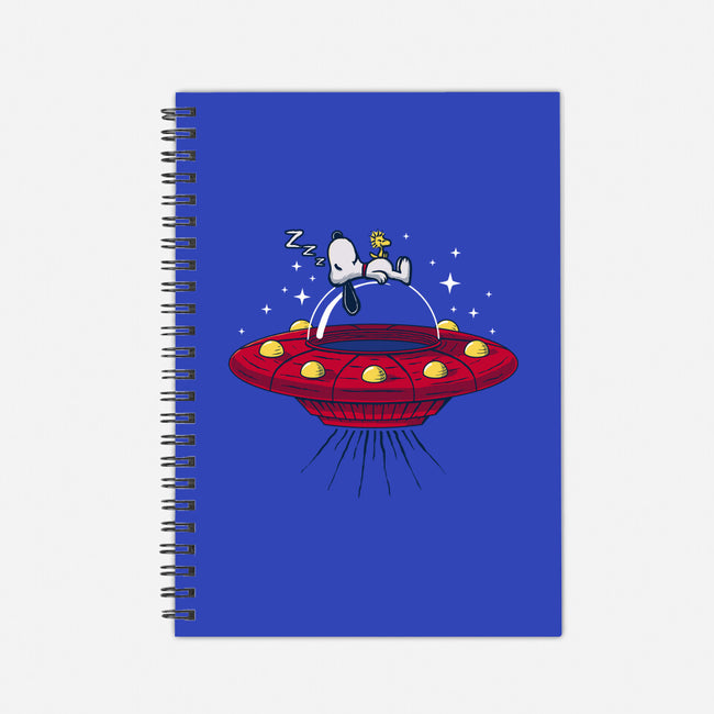 Interstellar Dreamer-None-Dot Grid-Notebook-erion_designs