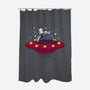 Interstellar Dreamer-None-Polyester-Shower Curtain-erion_designs