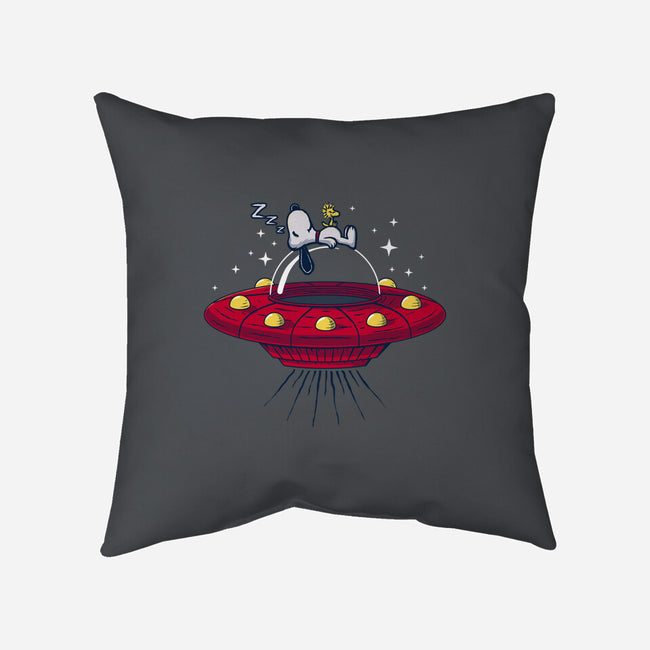 Interstellar Dreamer-None-Non-Removable Cover w Insert-Throw Pillow-erion_designs