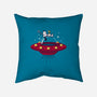 Interstellar Dreamer-None-Non-Removable Cover w Insert-Throw Pillow-erion_designs