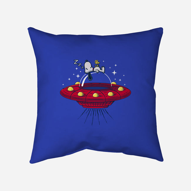 Interstellar Dreamer-None-Removable Cover w Insert-Throw Pillow-erion_designs