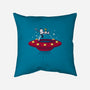 Interstellar Dreamer-None-Removable Cover-Throw Pillow-erion_designs