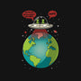 No Intelligent Life Form Found-None-Glossy-Sticker-erion_designs