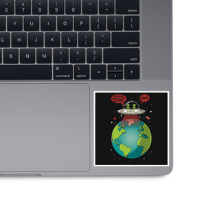 No Intelligent Life Form Found