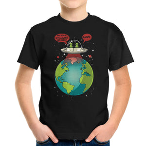 No Intelligent Life Form Found