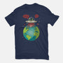 No Intelligent Life Form Found-Mens-Heavyweight-Tee-erion_designs