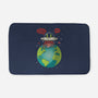 No Intelligent Life Form Found-None-Memory Foam-Bath Mat-erion_designs