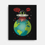 No Intelligent Life Form Found-None-Stretched-Canvas-erion_designs