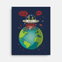 No Intelligent Life Form Found-None-Stretched-Canvas-erion_designs