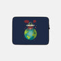 No Intelligent Life Form Found-None-Zippered-Laptop Sleeve-erion_designs