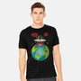 No Intelligent Life Form Found-Mens-Heavyweight-Tee-erion_designs