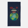 No Intelligent Life Form Found-None-Beach-Towel-erion_designs