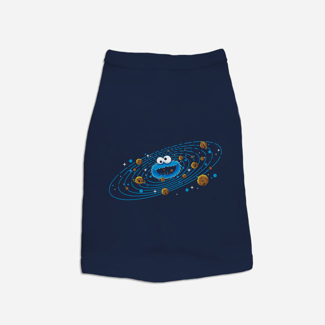 Cookie Orbit-Dog-Basic-Pet Tank-erion_designs