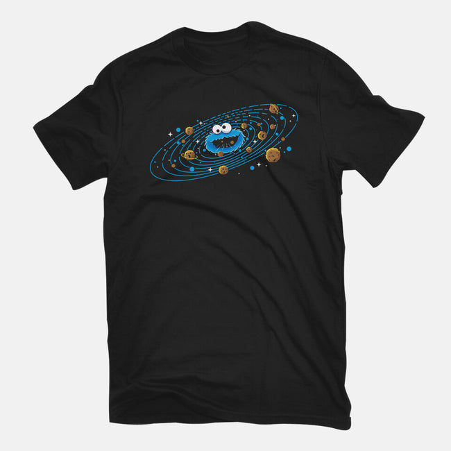 Cookie Orbit-Womens-Fitted-Tee-erion_designs