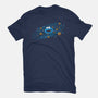 Cookie Orbit-Unisex-Basic-Tee-erion_designs