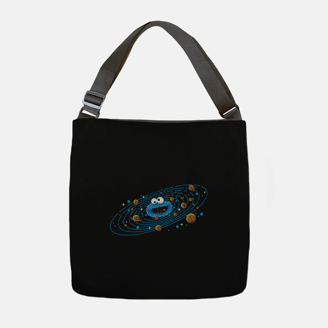 Cookie Orbit-None-Adjustable Tote-Bag-erion_designs