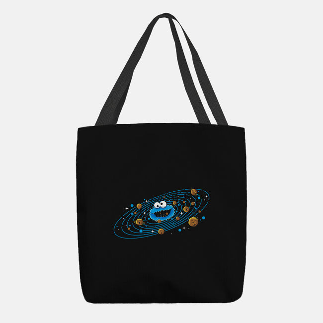 Cookie Orbit-None-Basic Tote-Bag-erion_designs