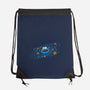 Cookie Orbit-None-Drawstring-Bag-erion_designs