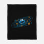 Cookie Orbit-None-Fleece-Blanket-erion_designs