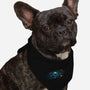 Cookie Orbit-Dog-Bandana-Pet Collar-erion_designs