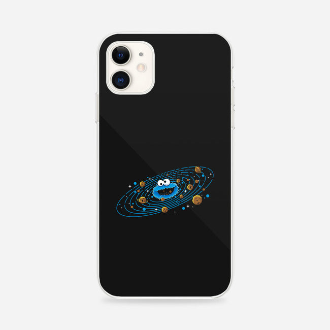 Cookie Orbit-iPhone-Snap-Phone Case-erion_designs