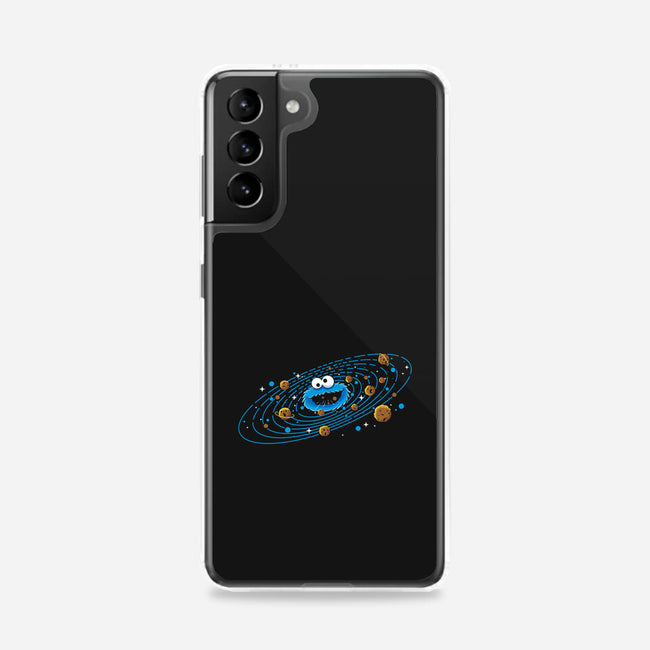 Cookie Orbit-Samsung-Snap-Phone Case-erion_designs