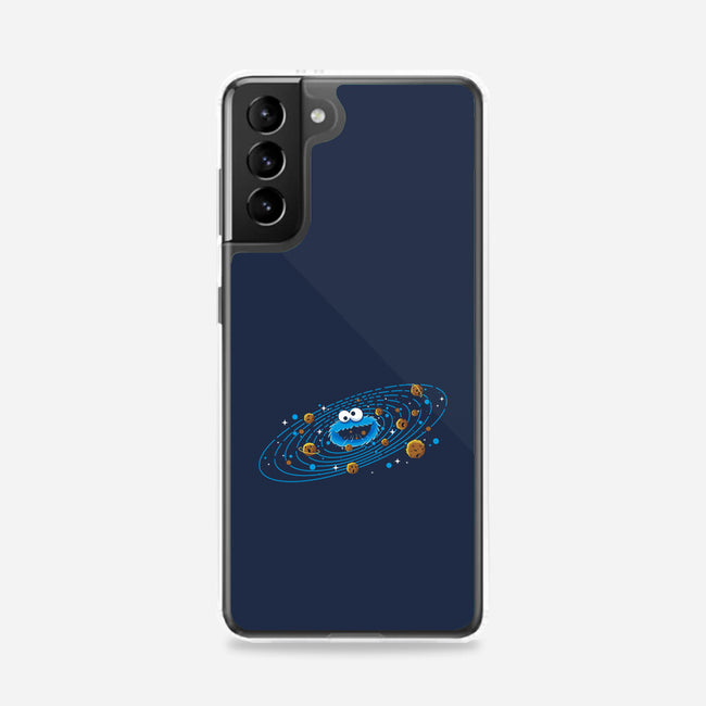 Cookie Orbit-Samsung-Snap-Phone Case-erion_designs