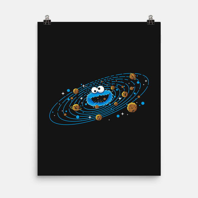 Cookie Orbit-None-Matte-Poster-erion_designs