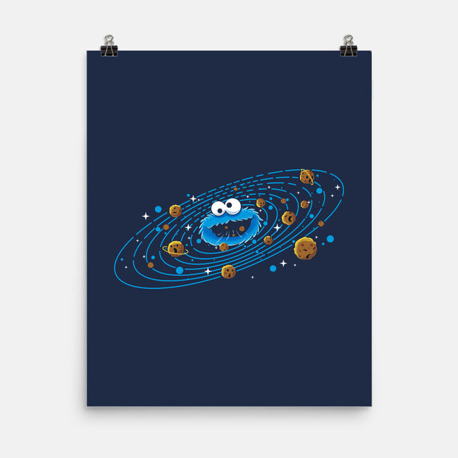 Cookie Orbit-None-Matte-Poster-erion_designs