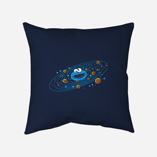 Cookie Orbit-None-Non-Removable Cover w Insert-Throw Pillow-erion_designs