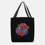 Spiderhog Adventure-None-Basic Tote-Bag-estudiofitas