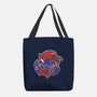 Spiderhog Adventure-None-Basic Tote-Bag-estudiofitas