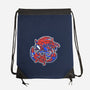 Spiderhog Adventure-None-Drawstring-Bag-estudiofitas