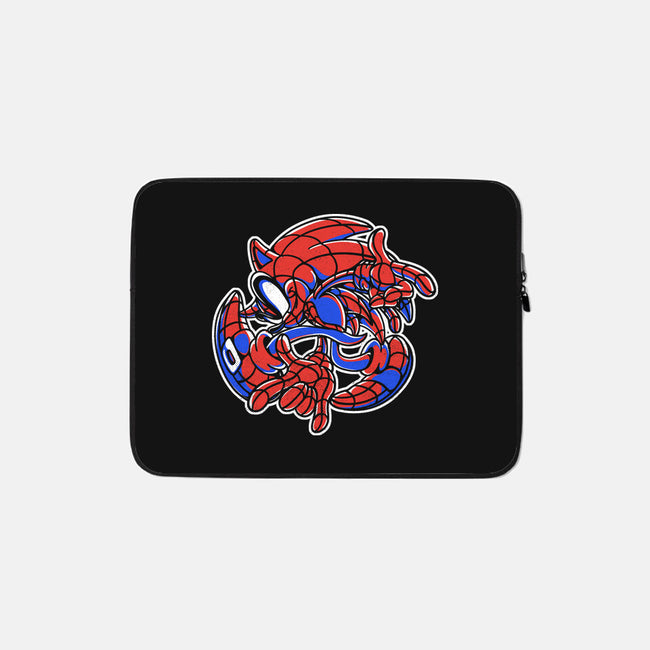 Spiderhog Adventure-None-Zippered-Laptop Sleeve-estudiofitas