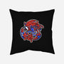 Spiderhog Adventure-None-Non-Removable Cover w Insert-Throw Pillow-estudiofitas