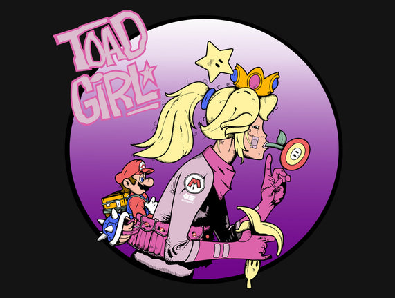 Toad Girl