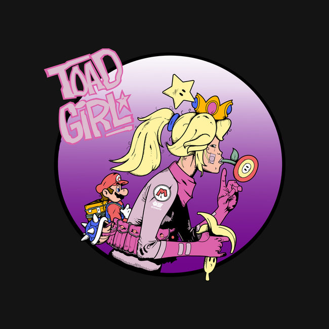 Toad Girl-Mens-Premium-Tee-Nerding Out Studio