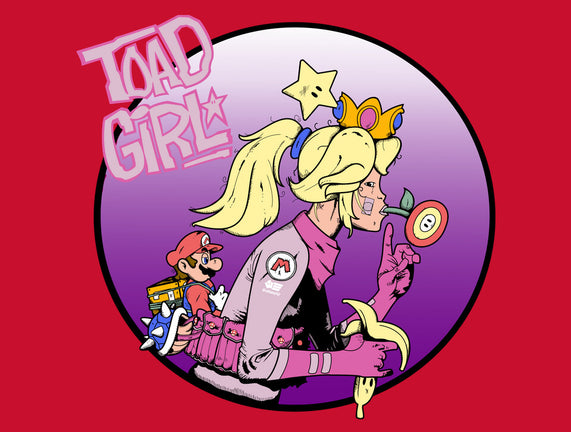 Toad Girl