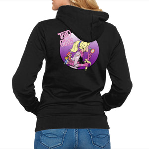 Toad Girl