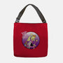 Toad Girl-None-Adjustable Tote-Bag-Nerding Out Studio