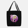 Toad Girl-None-Basic Tote-Bag-Nerding Out Studio
