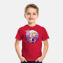 Toad Girl-Youth-Basic-Tee-Nerding Out Studio